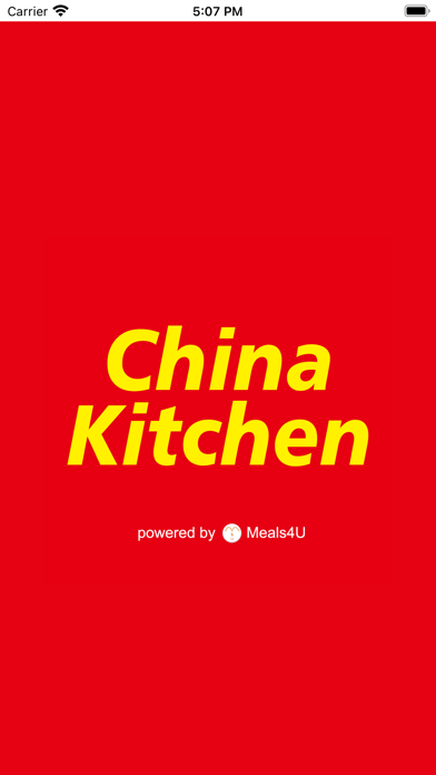 China Kitchen Birmingham Screenshot