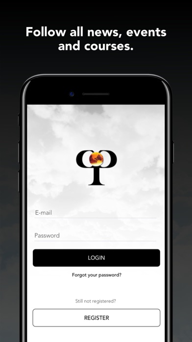 COPIM Screenshot