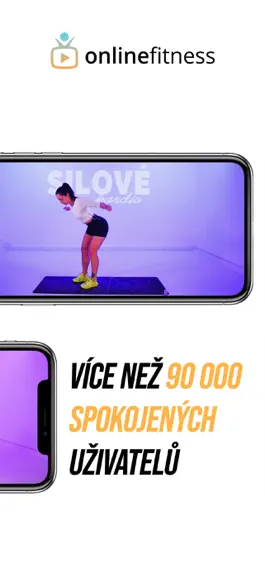 Game screenshot Online Fitness apk