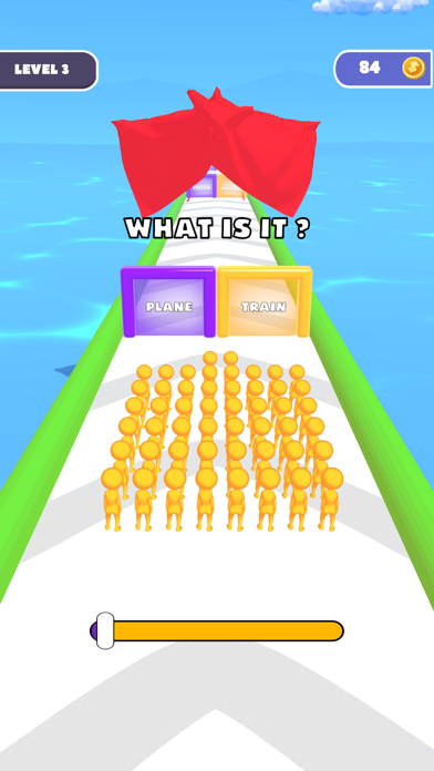 Split Trivia Unveil Screenshot