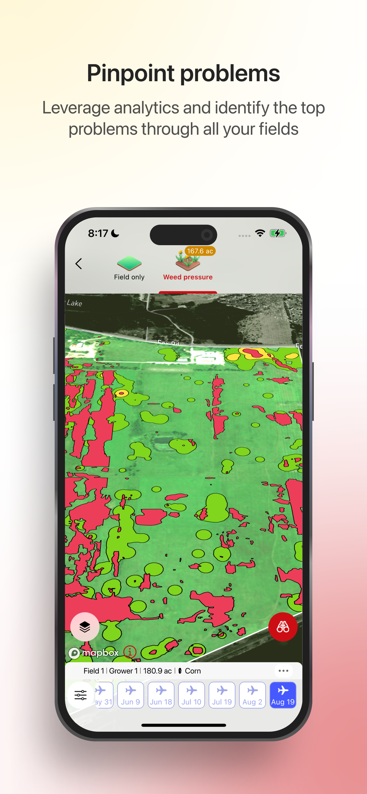 myFS Agronomy
