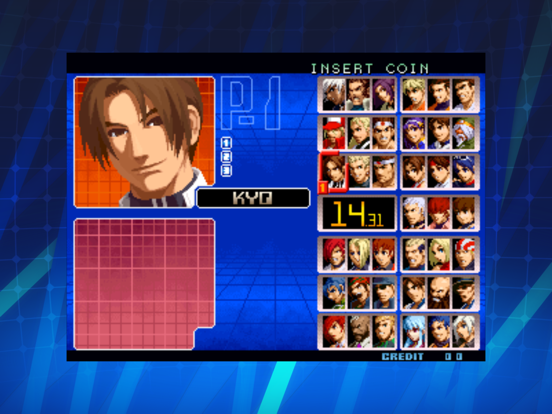 KOF 2002 アケアカNEOGEOのおすすめ画像2