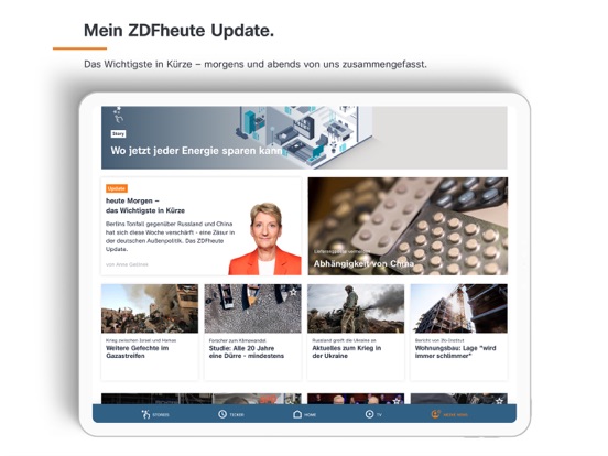 ZDFheute - Nachrichtenのおすすめ画像5
