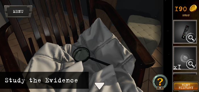 Detective Mystery—Murder Game