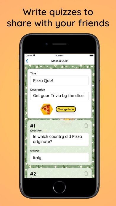 Lettercomb Trivia screenshot