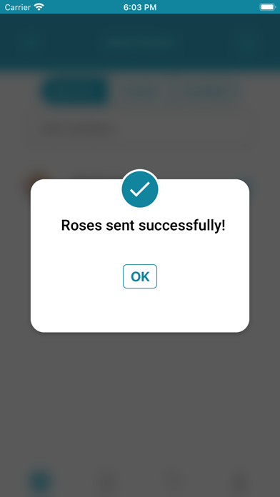 Roses Now - Share Gratitude Screenshot