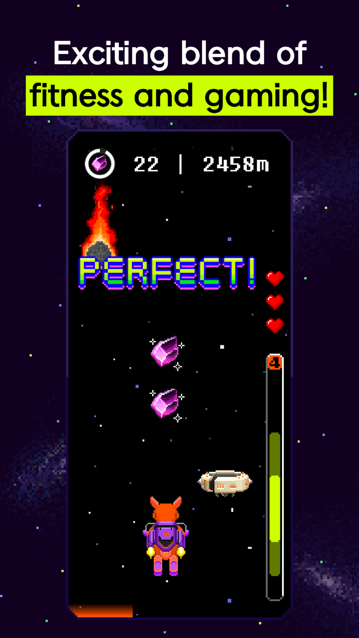 Wellxy Jetpack Squat