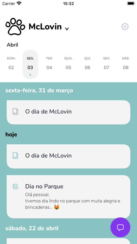 #1. Edudog (iOS) Ved: Nicholas Matos