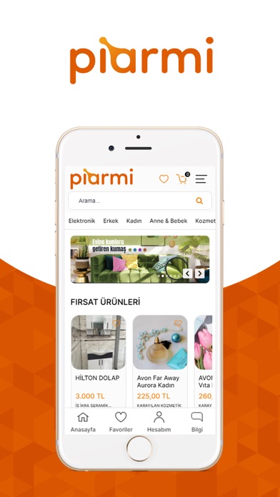 Piarmi Screenshot