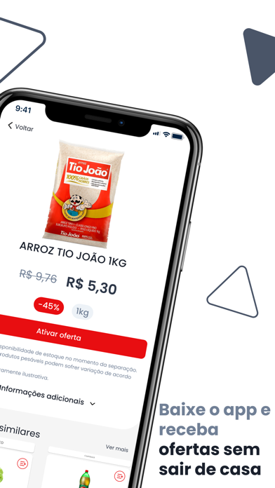 Clube de Vantagens Boa Compra Screenshot
