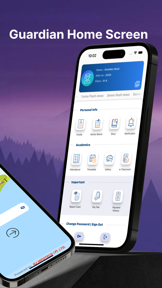 #2. e-SS Connect (iOS) 由: GJ INFOTECH PRIVATE LIMITED