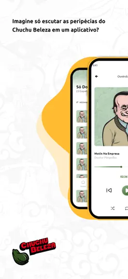 Game screenshot Chuchu Beleza mod apk