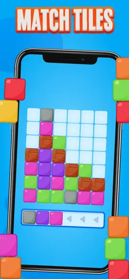 Game screenshot Matching Blocks 3D hack