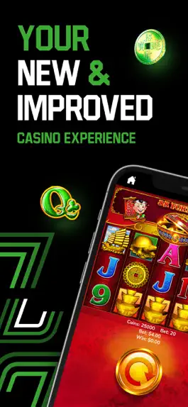 Game screenshot Unibet Casino: New App mod apk