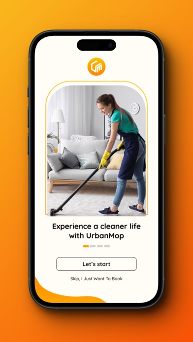 UrbanMop Screenshot