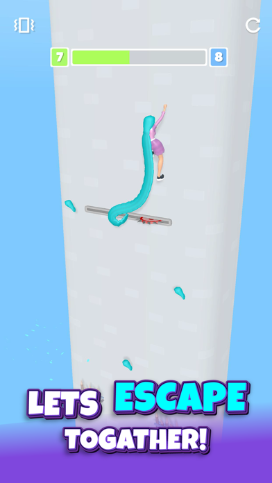 Hair Fall Screenshot