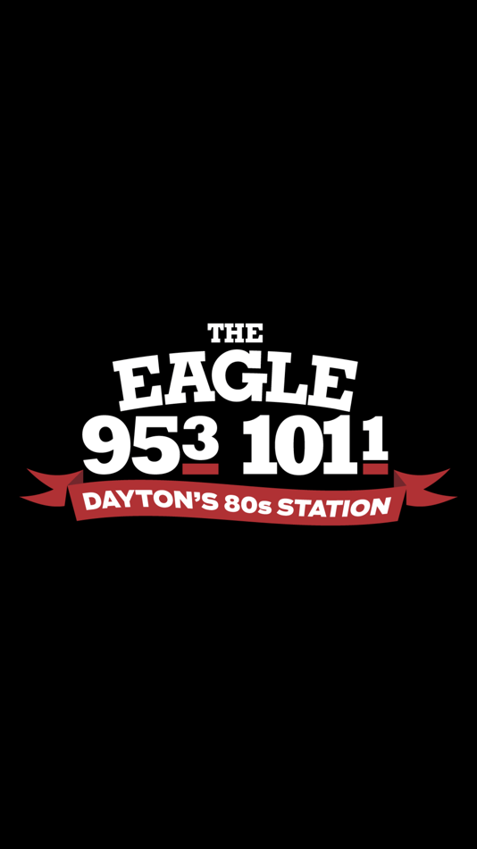 The Eagle Dayton 95.3, 101.1FM - 11.17.60 - (iOS)