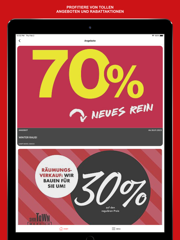 Screenshot #6 pour City-Galerie Augsburg