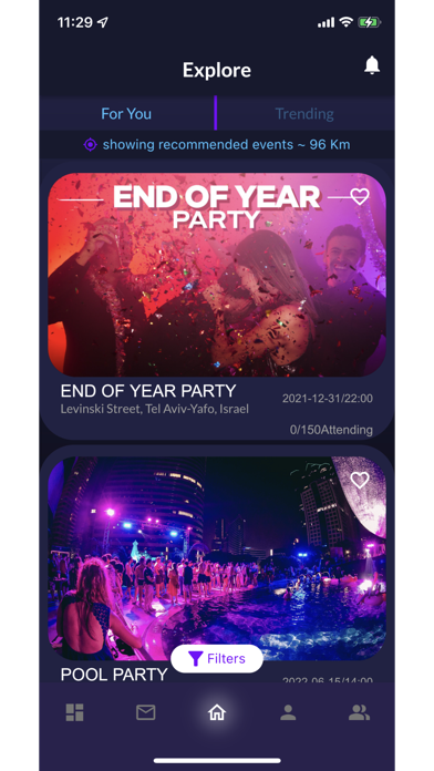 Fiesta Screenshot 3 - AppWisp.com