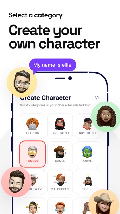 Oria: My Virtual Girlfriend screenshot-3
