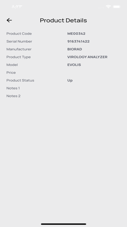 #8. ACS AGENT (iOS) Podle: Zamred