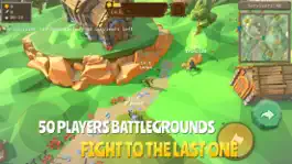 Game screenshot Axe.IO Battlegrounds hack