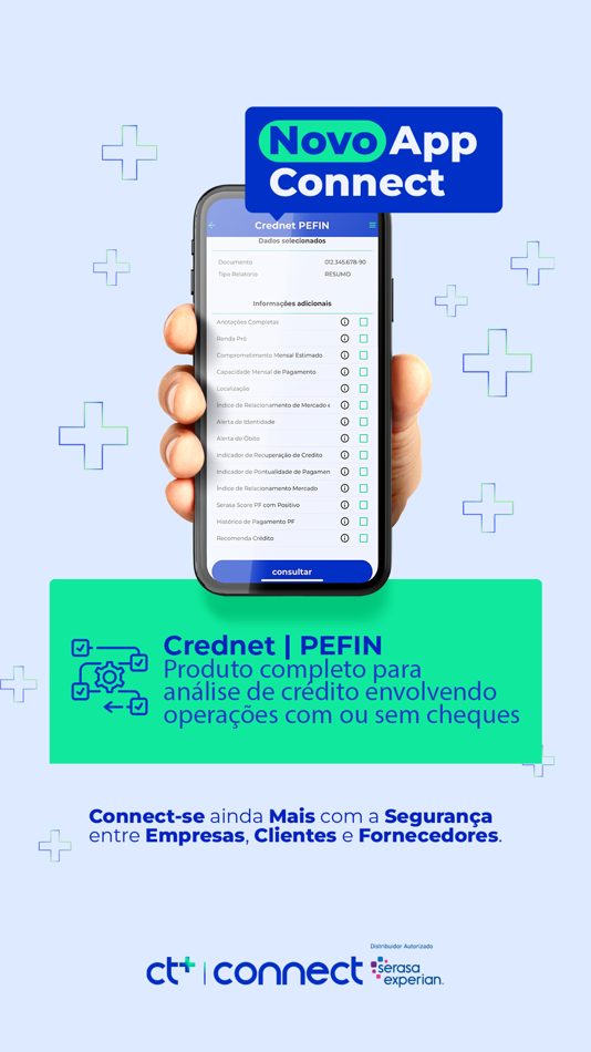 #4. ct+ (iOS) 由: Connect Informações e Tecnologia S/A