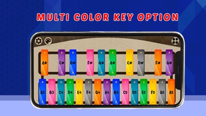 xylophone melody mallets Screenshot