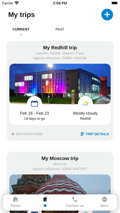 Worldgo Travel Screenshot