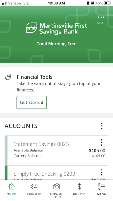 Martinsville First Mobile Screenshot 3 - AppWisp.com Martinsville First Mobile Screenshot 3 - AppWisp.com