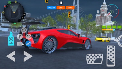 ROD Multiplayer #1 Car Driving screenshot 3