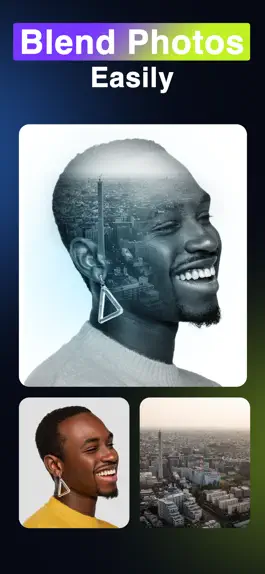 Game screenshot Double Exposure - Photo Blend mod apk