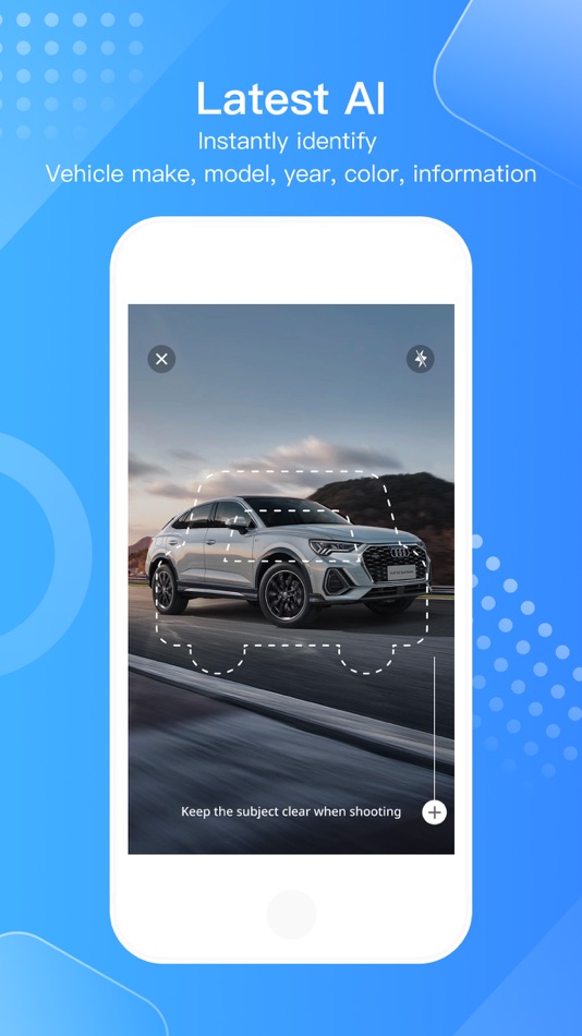#2. CarsSnap - Car model identify (iOS) 由: ShenZhen MeiMi Network Technologies CO., LTD.