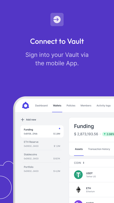 Screenshot #3 pour Guardian Vault