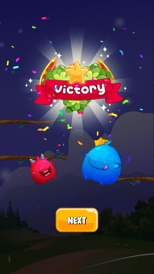 #3. Monster Color Sort (iOS) Bởi: Bui Quang Trung