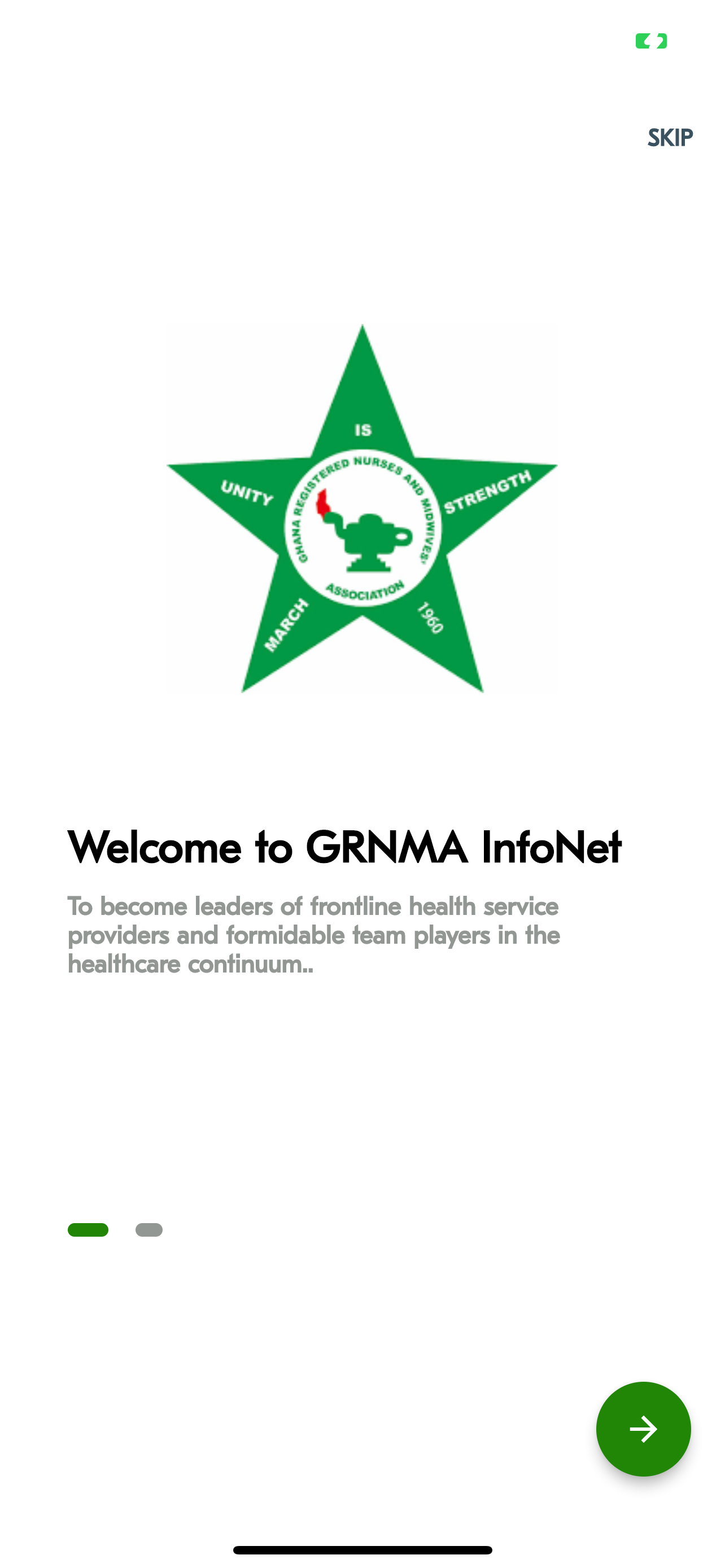 GRNMA InfoNet