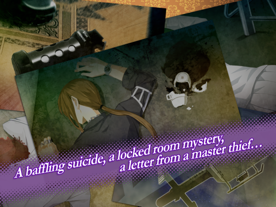 Screenshot #6 pour Himegimi Detective