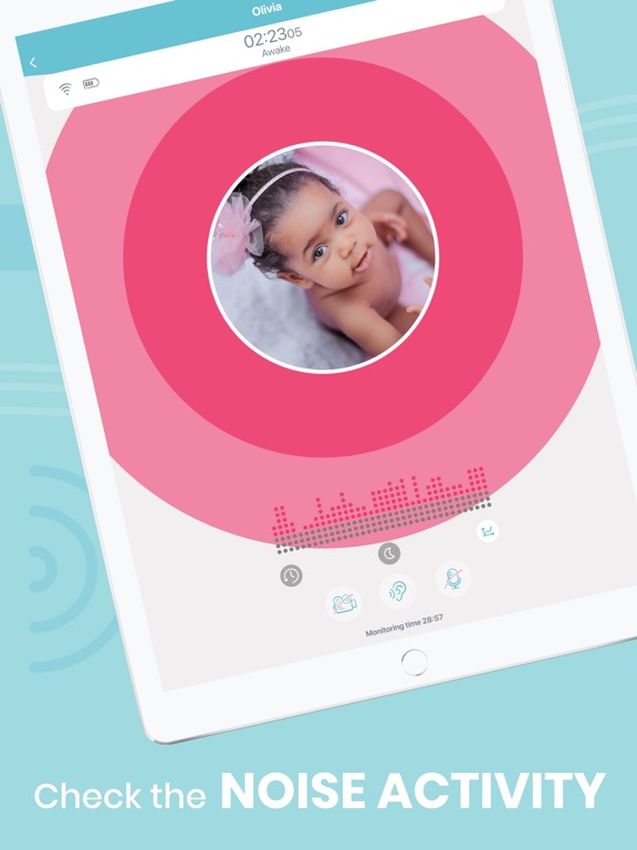 Baby Monitor Nancy: Nanny Camのおすすめ画像5