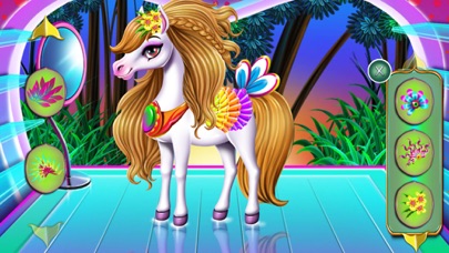 Pony Fashion Show Screenshot