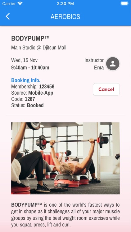 TFX Singapore screenshot-5