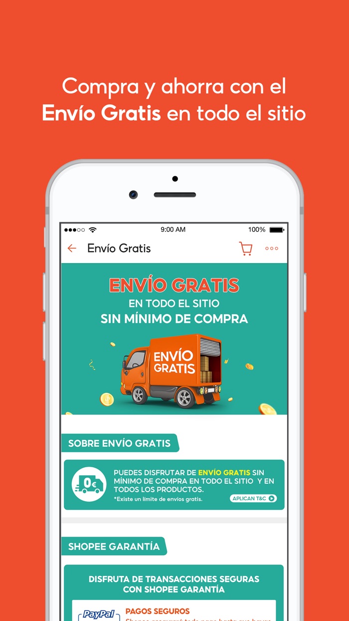 Shopee Compra Online