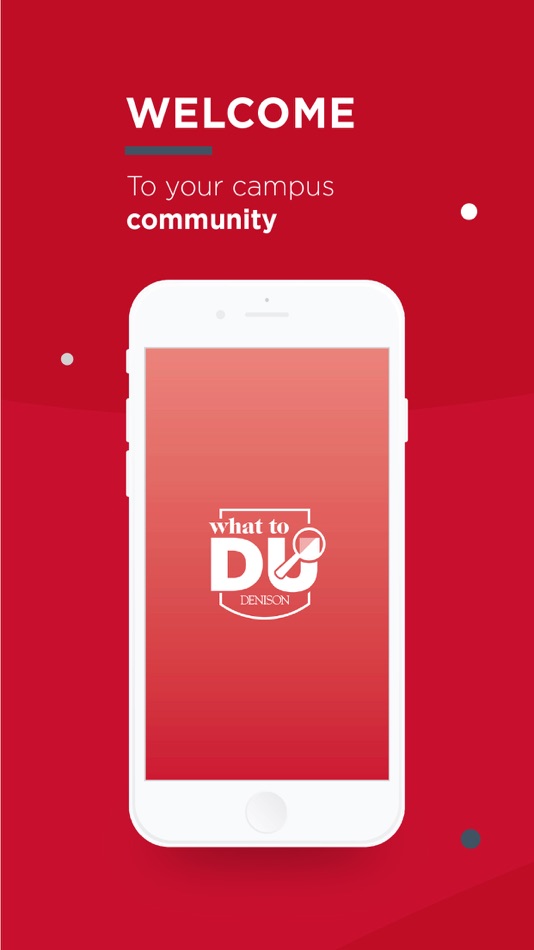 #1. What to DU (iOS) 由: Denison University