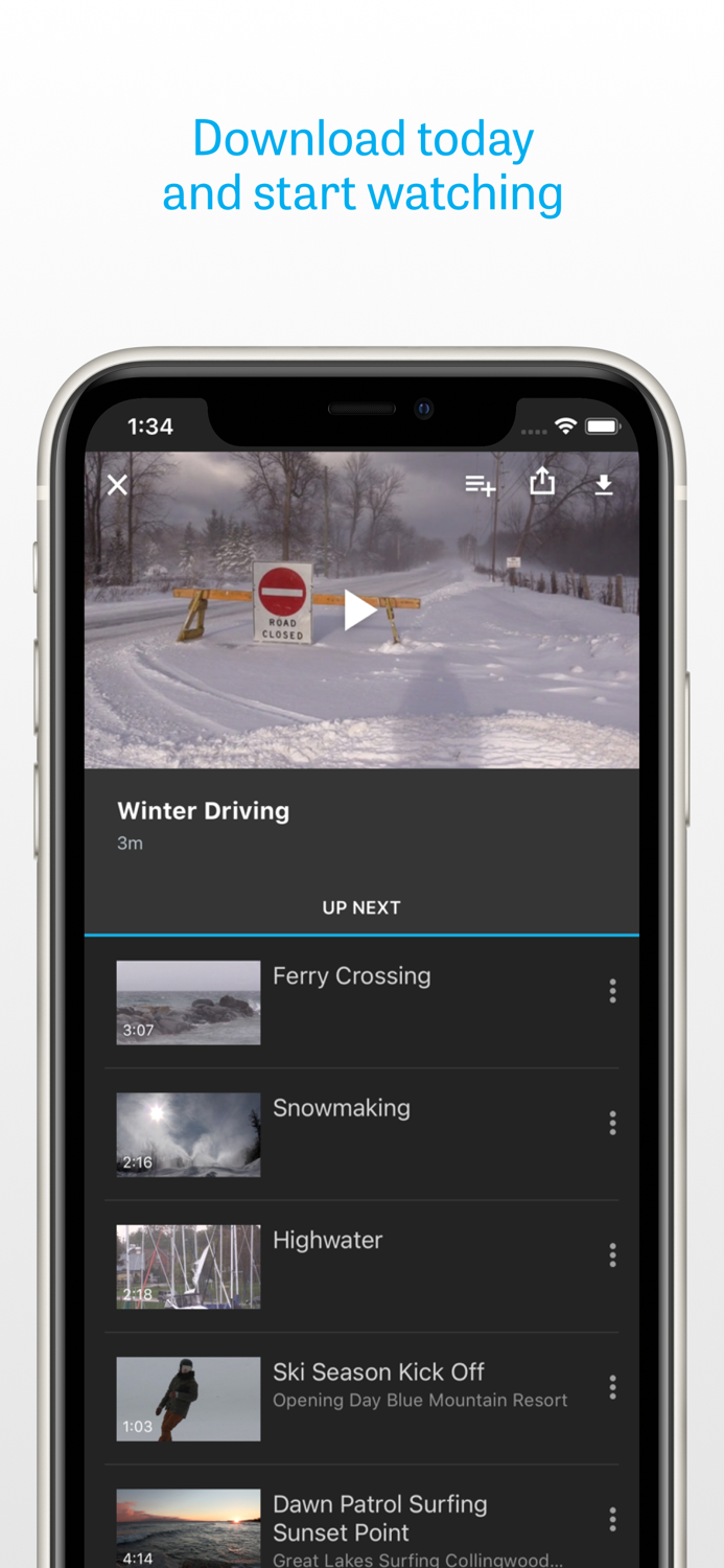 Bay Watch  South Georgian Bay