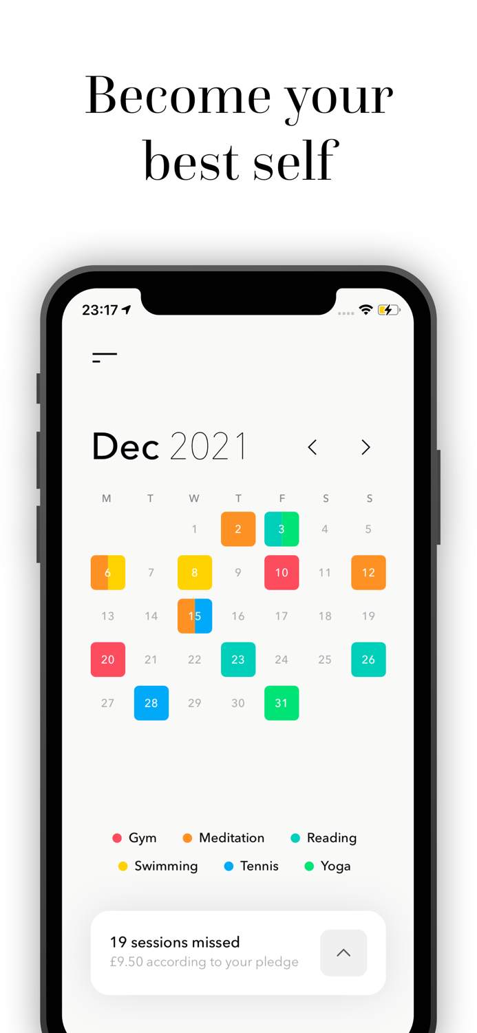 Pattern • Habit Tracker