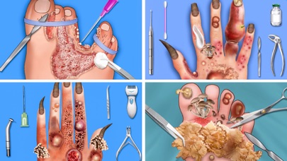 Beauty Surgeon Salon ASMR Screenshot