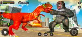 Game screenshot Bigfoot Yeti Gorilla Rampage mod apk
