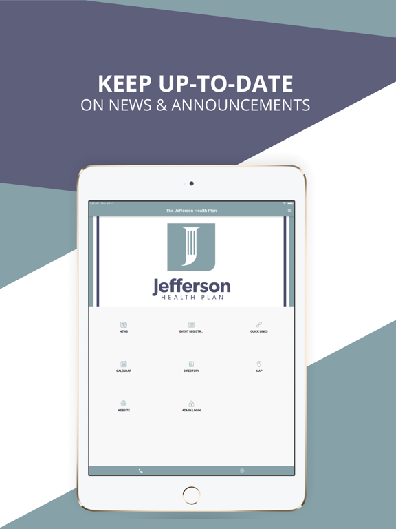 The Jefferson Health Plan