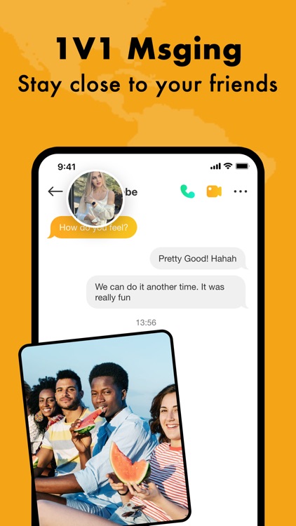 WooHoo: Video Chat Strangers screenshot-4