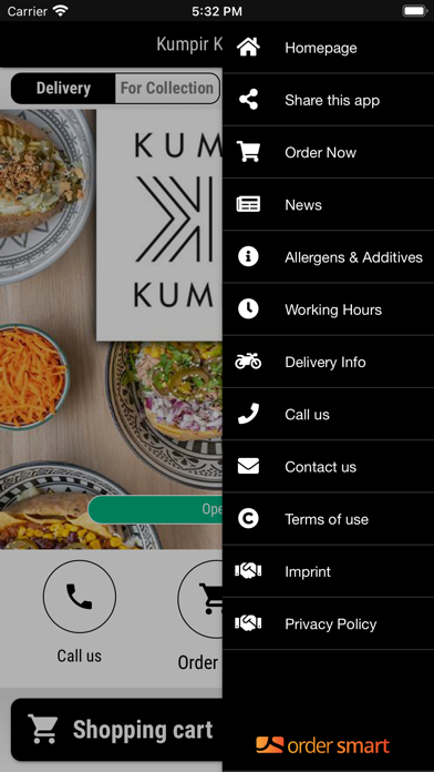 Kumpir Kumpels Screenshot