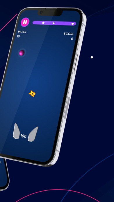 plinko:flick Screenshot